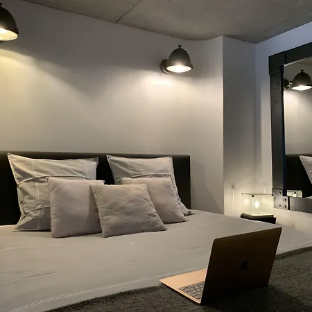 Le Comptoir Industriel Hotel Lilla