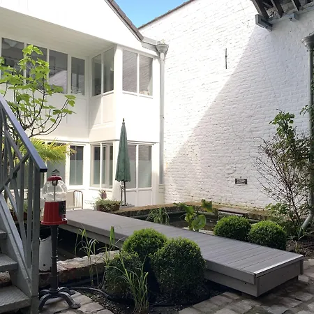 Le Comptoir Industriel Hotel Lilla