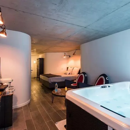 Le Comptoir Industriel 릴