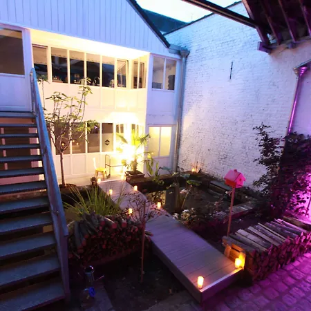 Hotel Le Comptoir Industriel 3*