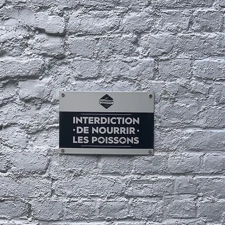 Le Comptoir Industriel 호텔 릴