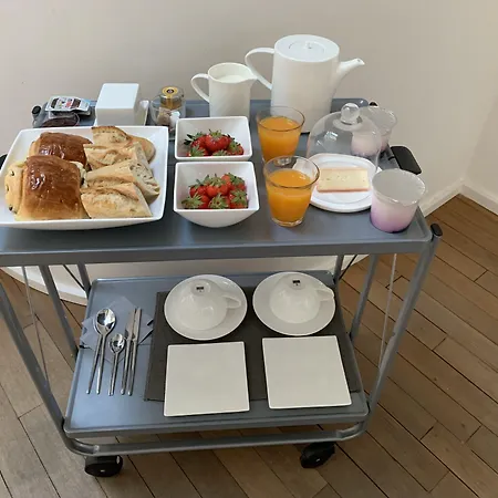 호텔 Le Comptoir Industriel 3*