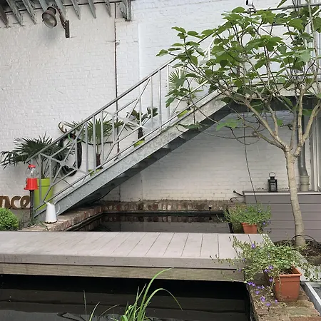 호텔 Le Comptoir Industriel 릴