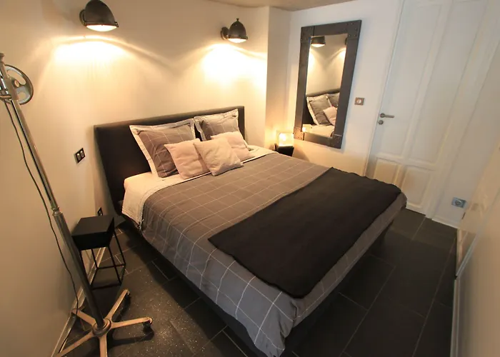 Hotel Le Comptoir Industriel Lilla