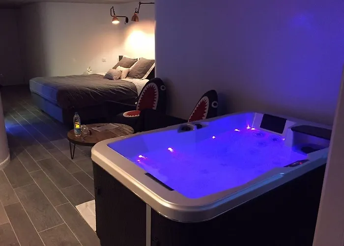 Le Comptoir Industriel 3* Lilla