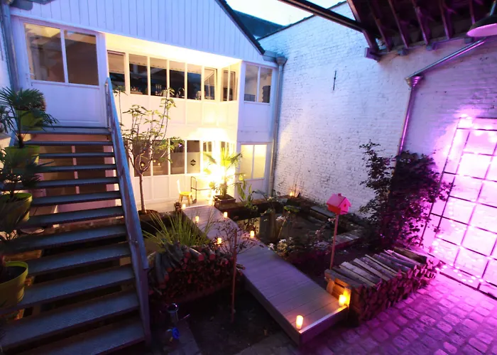 Hotel Le Comptoir Industriel 3*