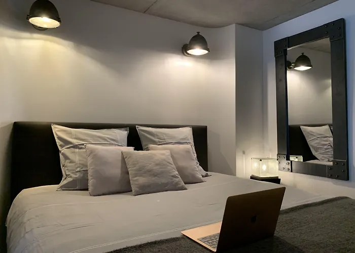 Le Comptoir Industriel Hotel Rijsel