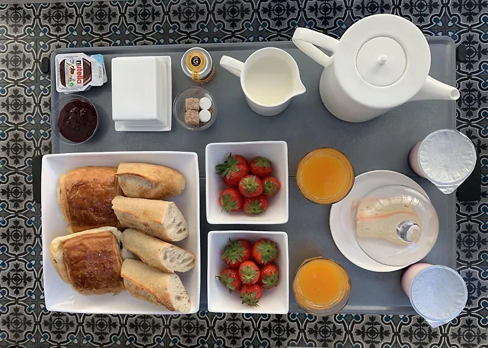 Le Comptoir Industriel 3* Lilla