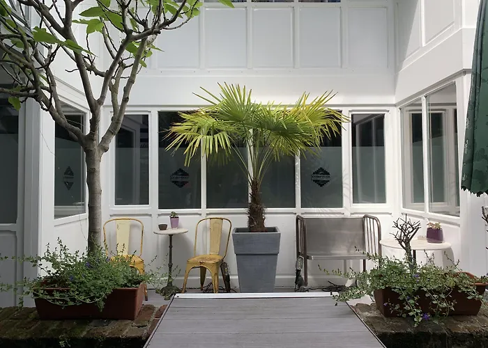 Hotel Le Comptoir Industriel