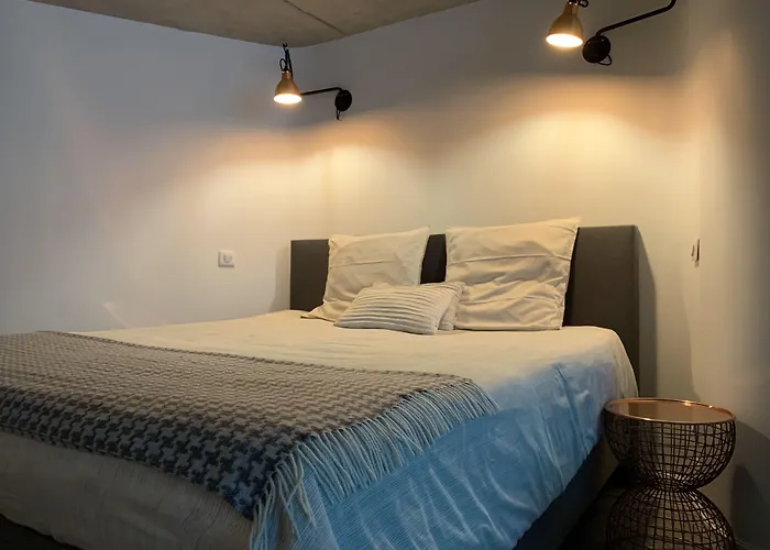 Hotel Le Comptoir Industriel Rijsel