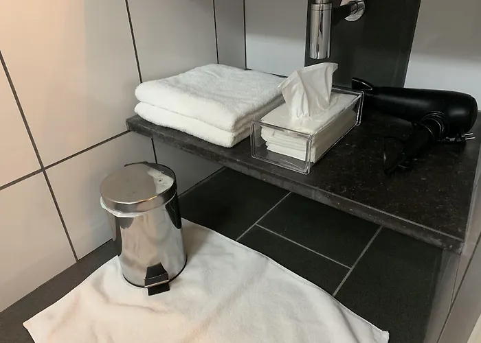 Le Comptoir Industriel Hotell