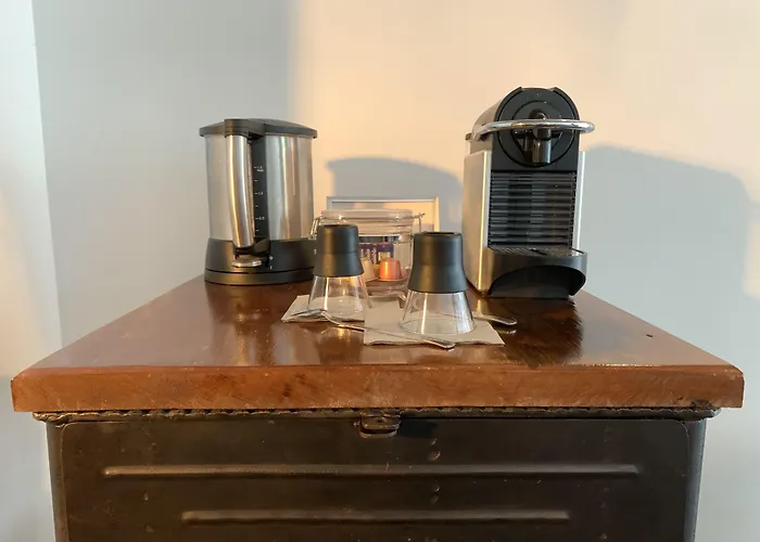 Le Comptoir Industriel Hotel