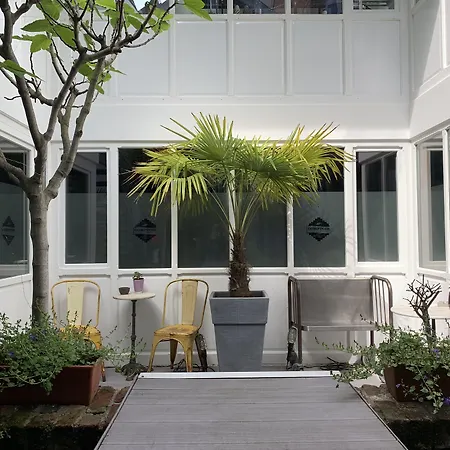 Hotel Le Comptoir Industriel