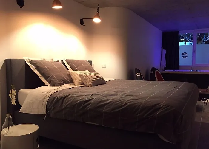 Le Comptoir Industriel 3* Lille