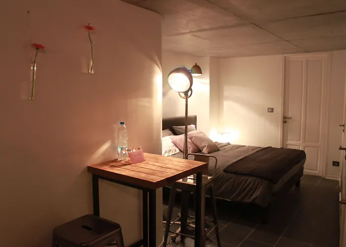 Hotel Le Comptoir Industriel 3*