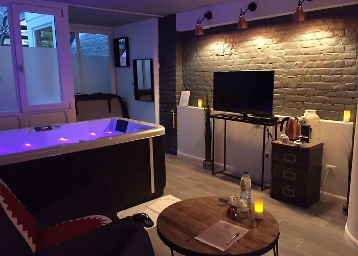 Hotel Le Comptoir Industriel 3*