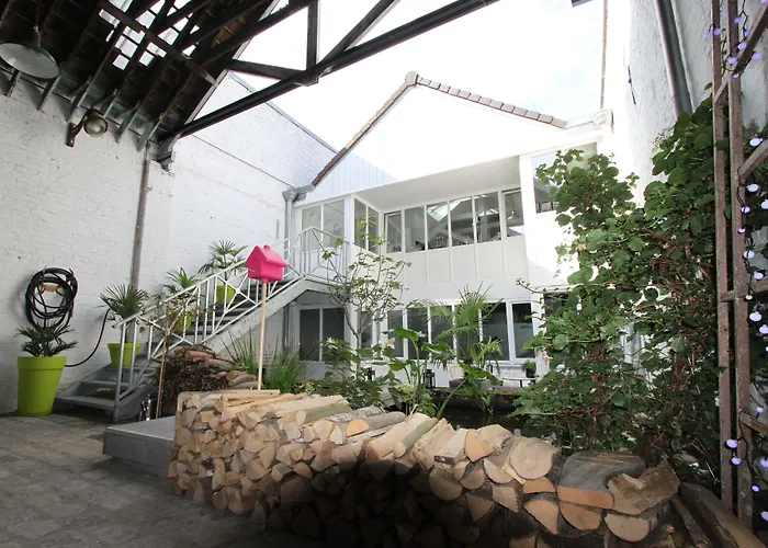 Le Comptoir Industriel Hotel