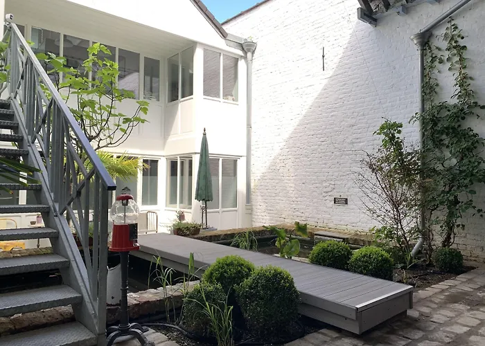 Le Comptoir Industriel Hotel Lille