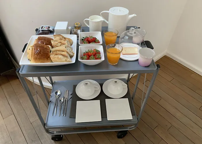 Hotel Le Comptoir Industriel 3*