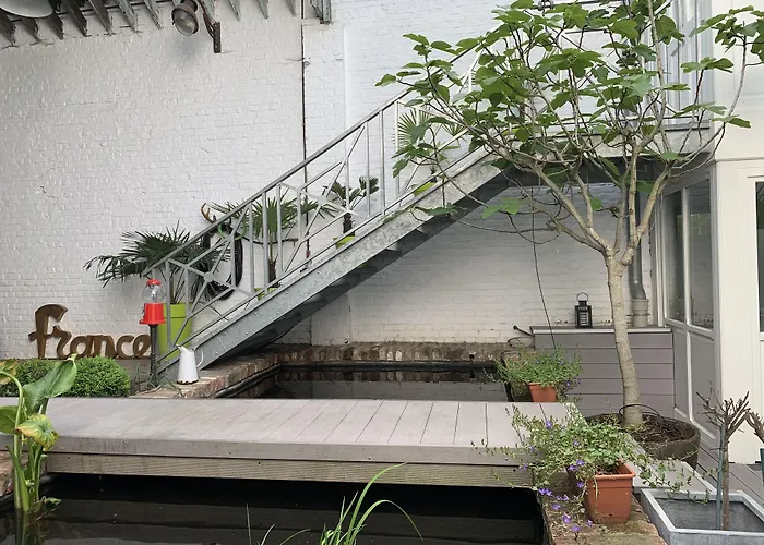 Hotel Le Comptoir Industriel Lille